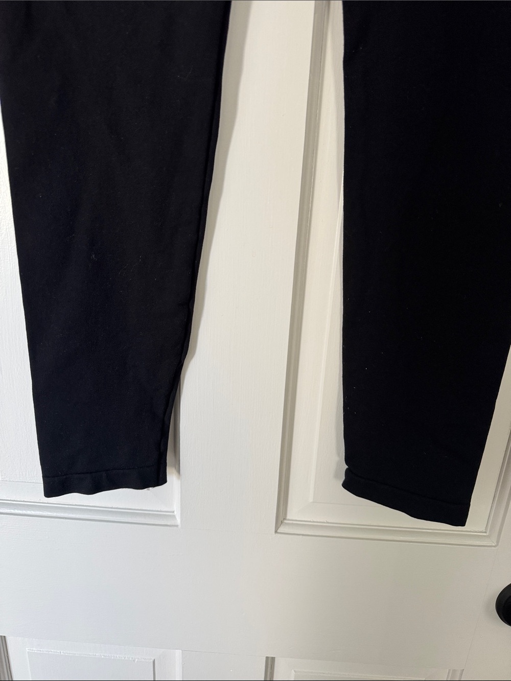 Soma Women’s Black Leggings size XL - Picture 5 of 5